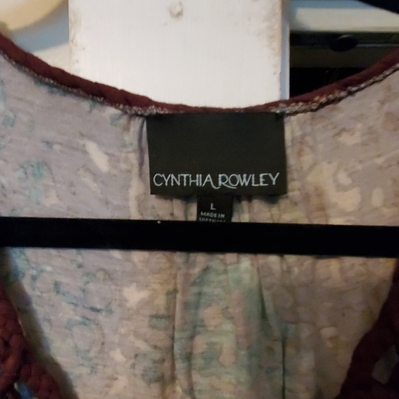 flowy top - Picture 2 of 4